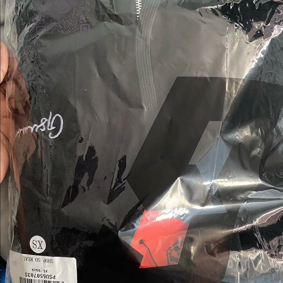 BLACK SUAVE SET XS GSUWOO - Picture 2 of 3